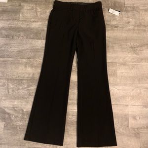 Black dress pants